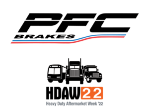 PFC BRAKES 2022 HDAW SHOW