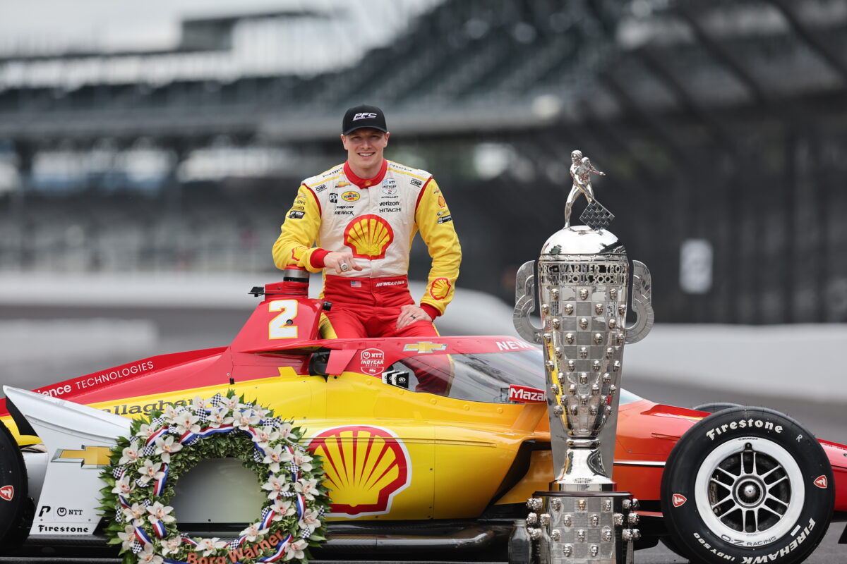 Newgarden wins a thrilling 2024 Indy 500 | PFC Brakes