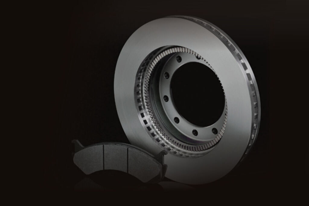 PFC BRAKES Revolutionizing Rotor Designs with ABS Tone Ring