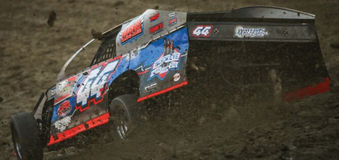 Dirt Track Brakes