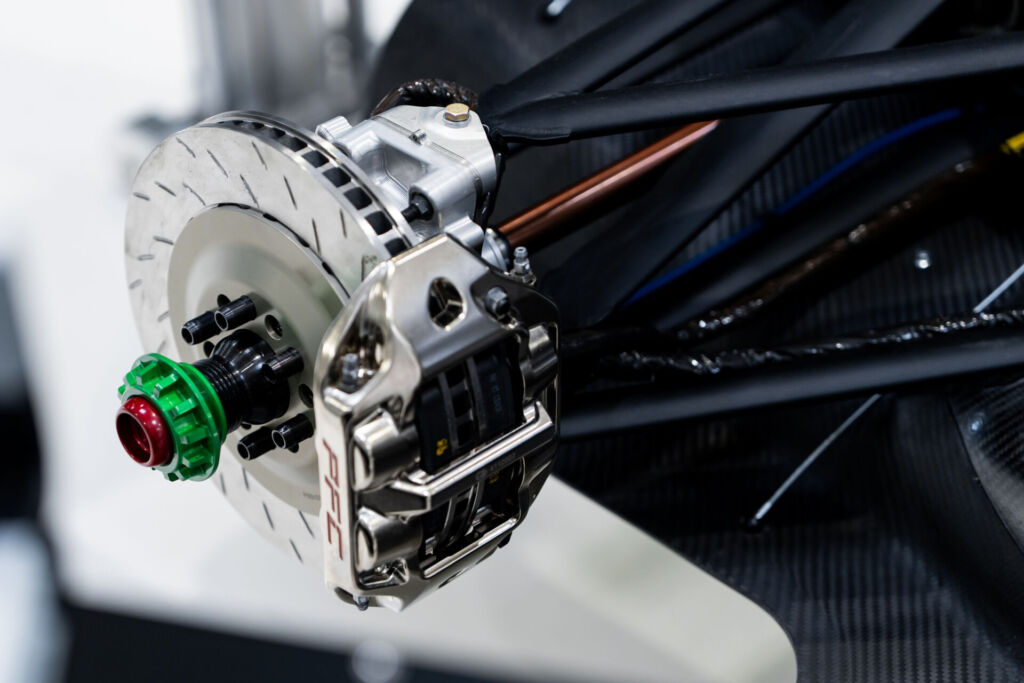 PFC Brakes Powers the Next Generation of Motorsport Talent Worldwide